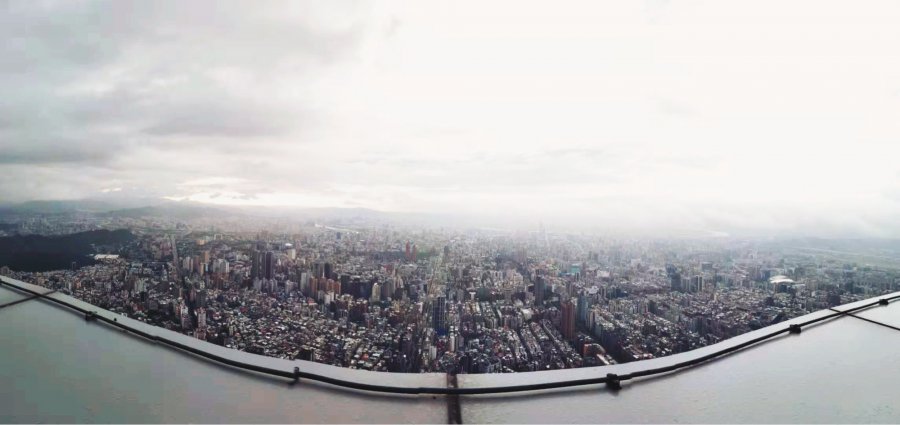 高空城市一览