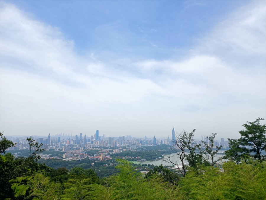 城市远景