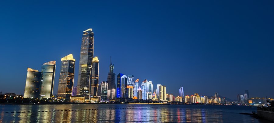 璀璨海岸