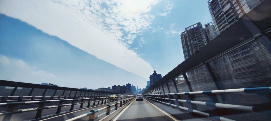 天空之路