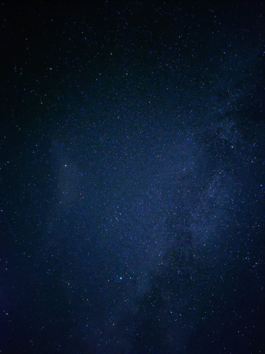 璀璨星空