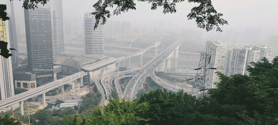 城市交通网络