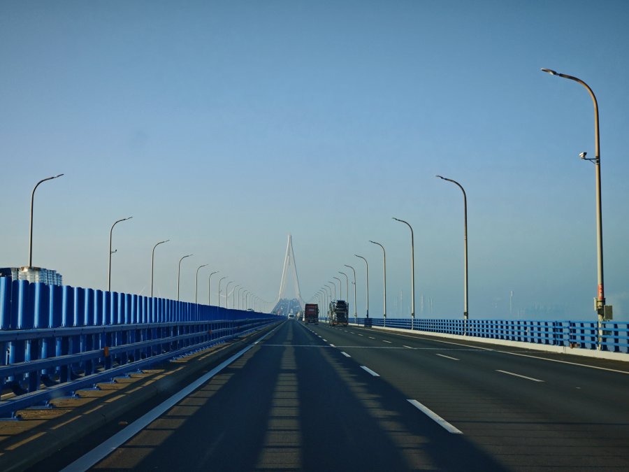 跨海大桥