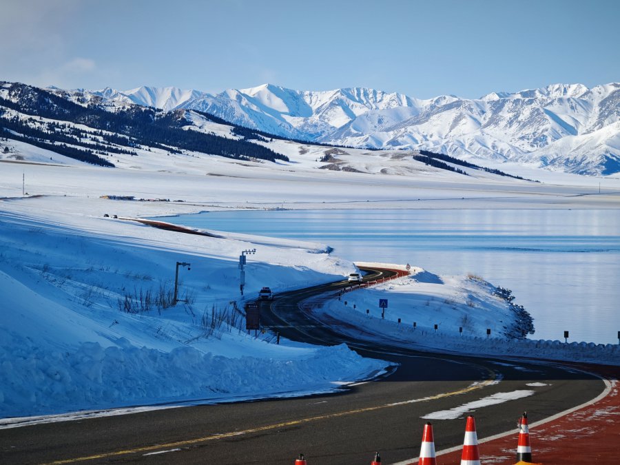 冰雪公路