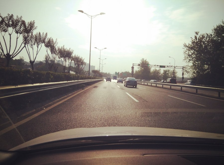公路行车记录