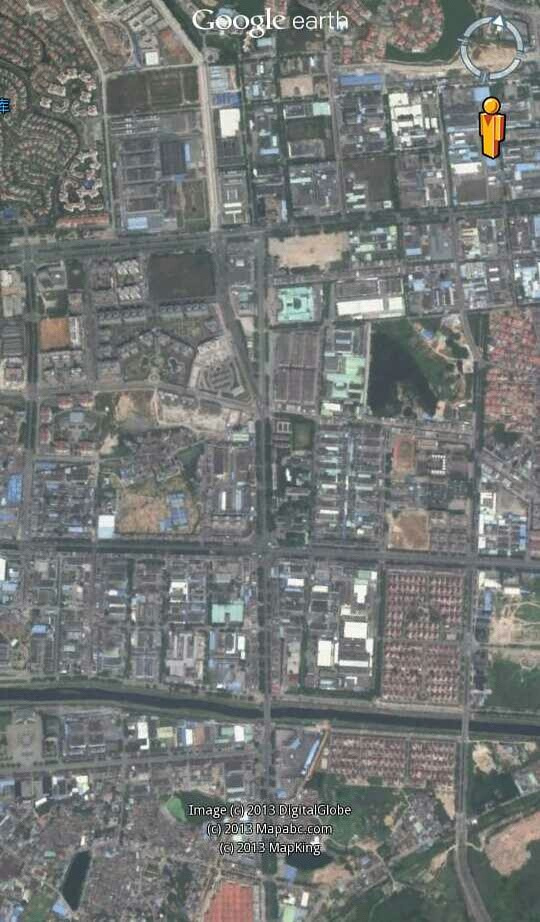 城市俯瞰