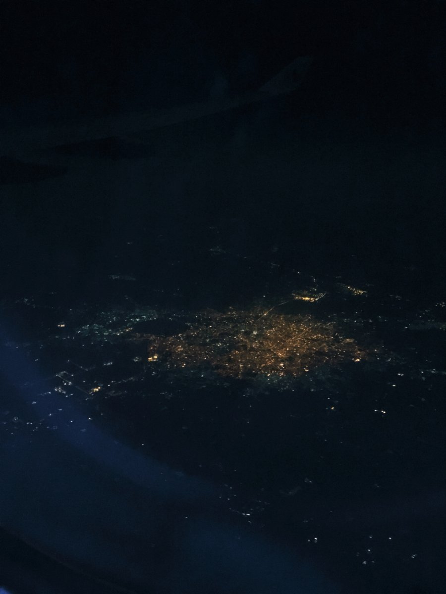夜景俯瞰